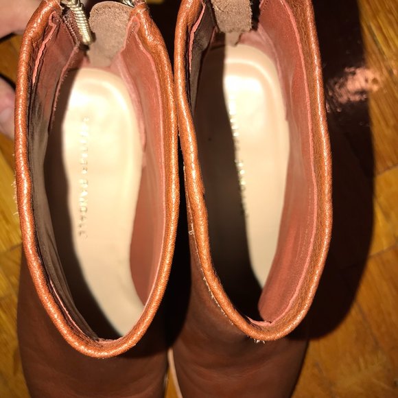 Loeffler Randal FELIX Chelsea Ankle Cognac 6.0 - Picture 6 of 9